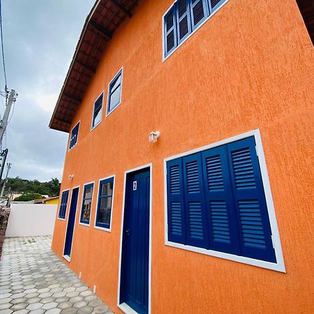 Village Flor De Tangerina Мукуже Экстерьер фото