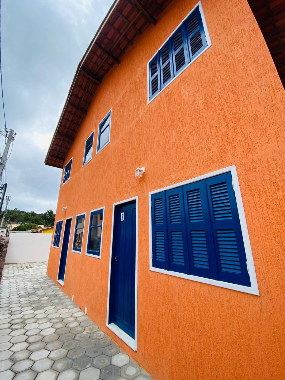 Village Flor De Tangerina Мукуже Экстерьер фото